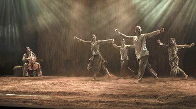 Nova Galega de Danza actuarà el diumenge al festival de L'Art a l'Horta..