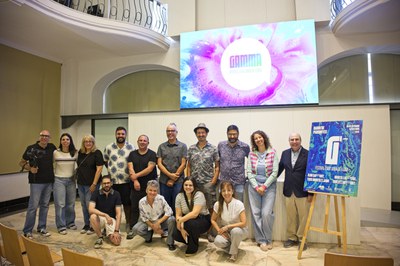 L'equip del GAMMA 2026.