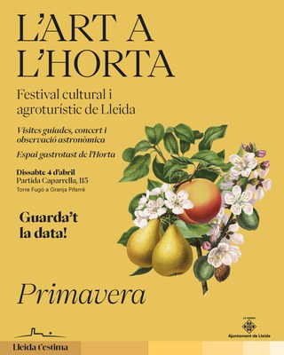 <bound method DexterityContent.Title of <NewsItem at /fs-paeria/paeria/ca/actualitat/noticies/musica-productes-de-proximitat-i-observacio-astronomica-en-la-nova-edicio-de-primavera-de-l2019art-a-l2019horta>>.