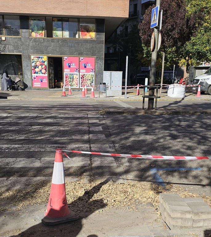 Es preveu que els treballs finalitzin aquest mes de desembre