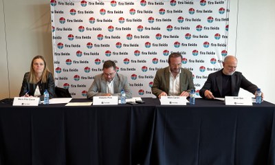 El regidor Roberto Pino ha explicat que enguany, com a novetat, es destinarà un espai del pavelló 5 a nens i nenes amb TEA i necessitats especials..