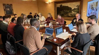 La Nova beca Rosa Siré i Cabré per impulsar el talent femení en l’art contemporani.