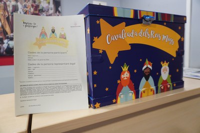 Oberta la inscripció per participar en la Cavalcada dels Reixos 2024 a Lleida..