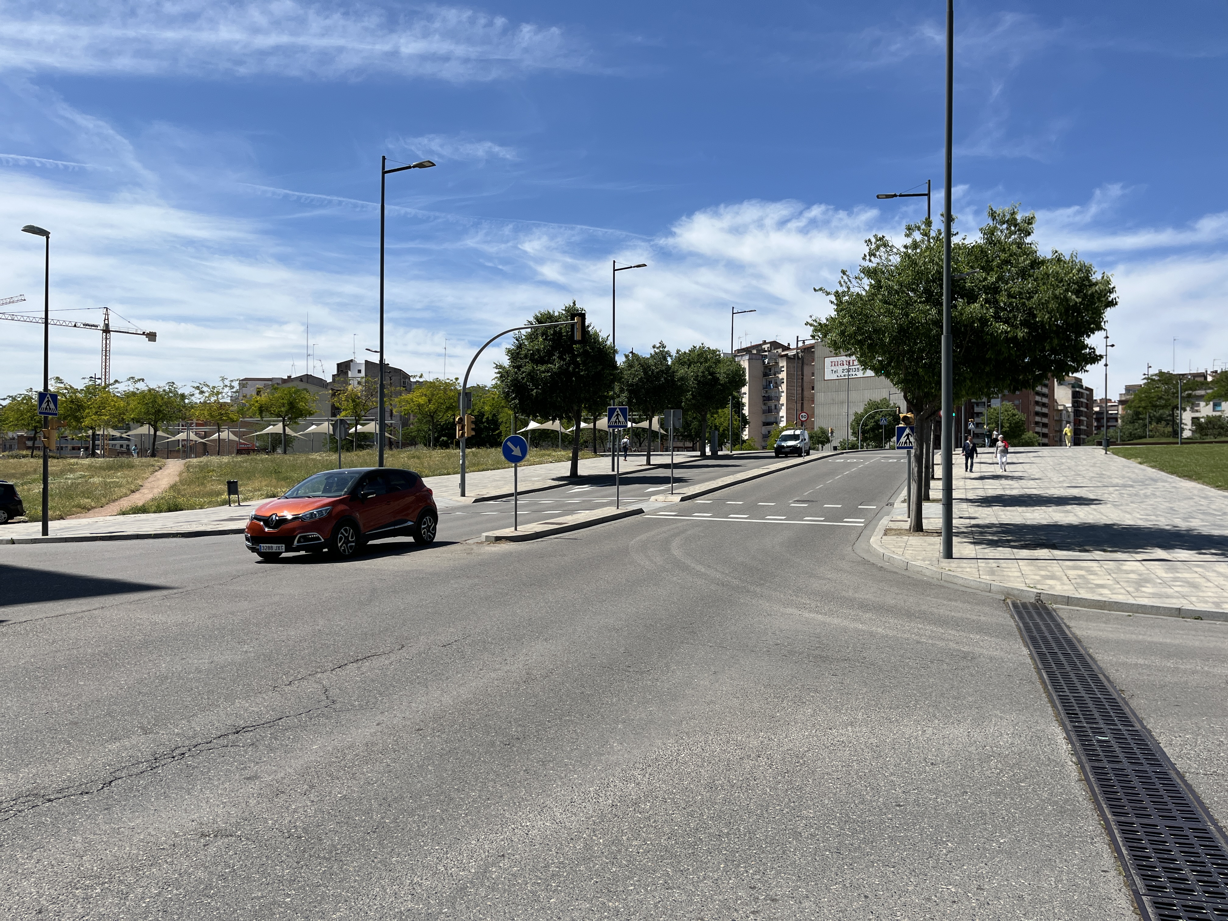 Carrer Prat de la Riba