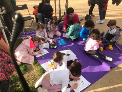 L'any passat, la jornada va ser un èxit.