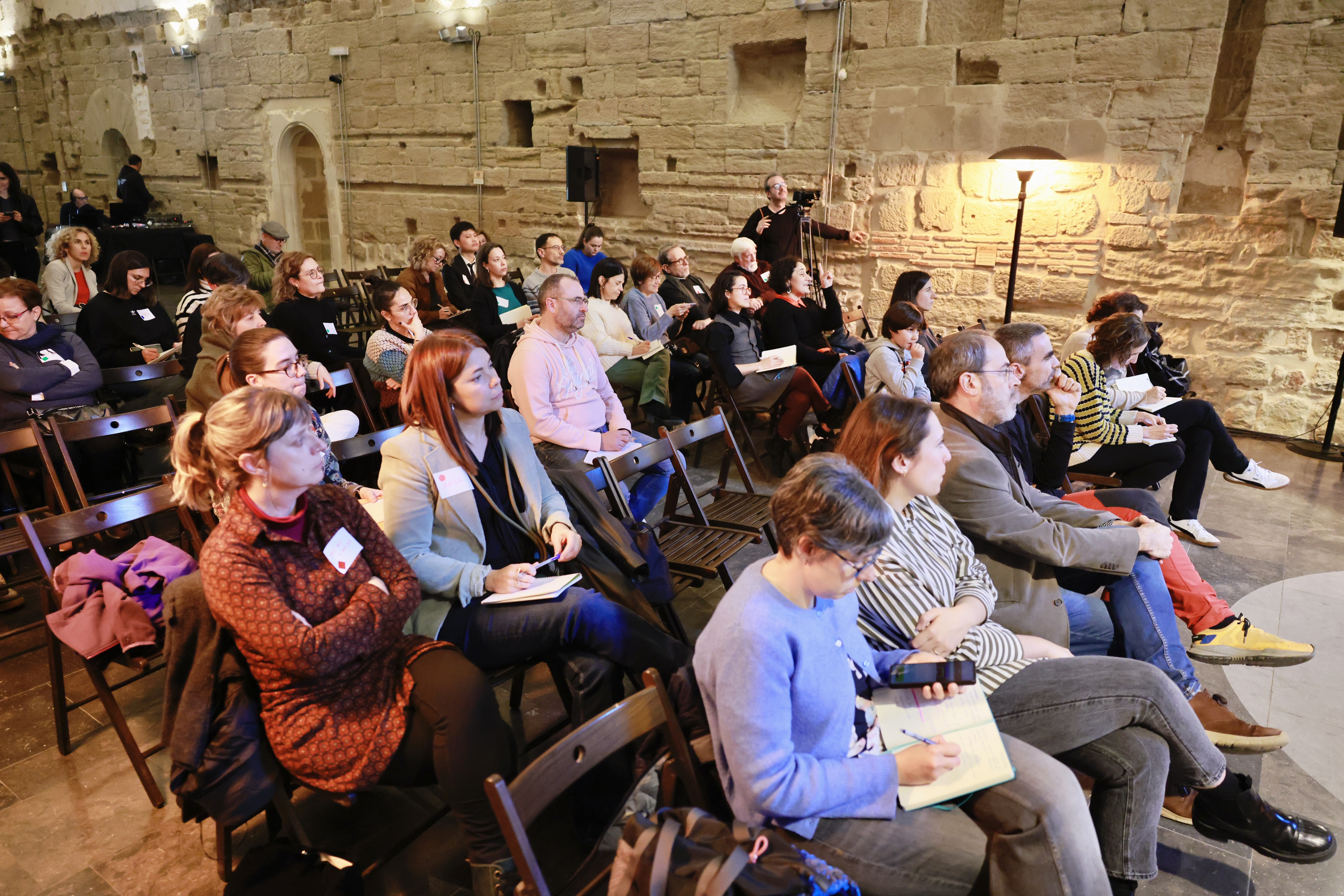 Les tres jornades, celebrades des de dimecres fins avui han tingut molt bona acollida entre la ciutadania, que ha aplegat més d’un centenar de persones