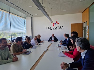 Avui s'ha constituït el Consell d'Administració del CNC.