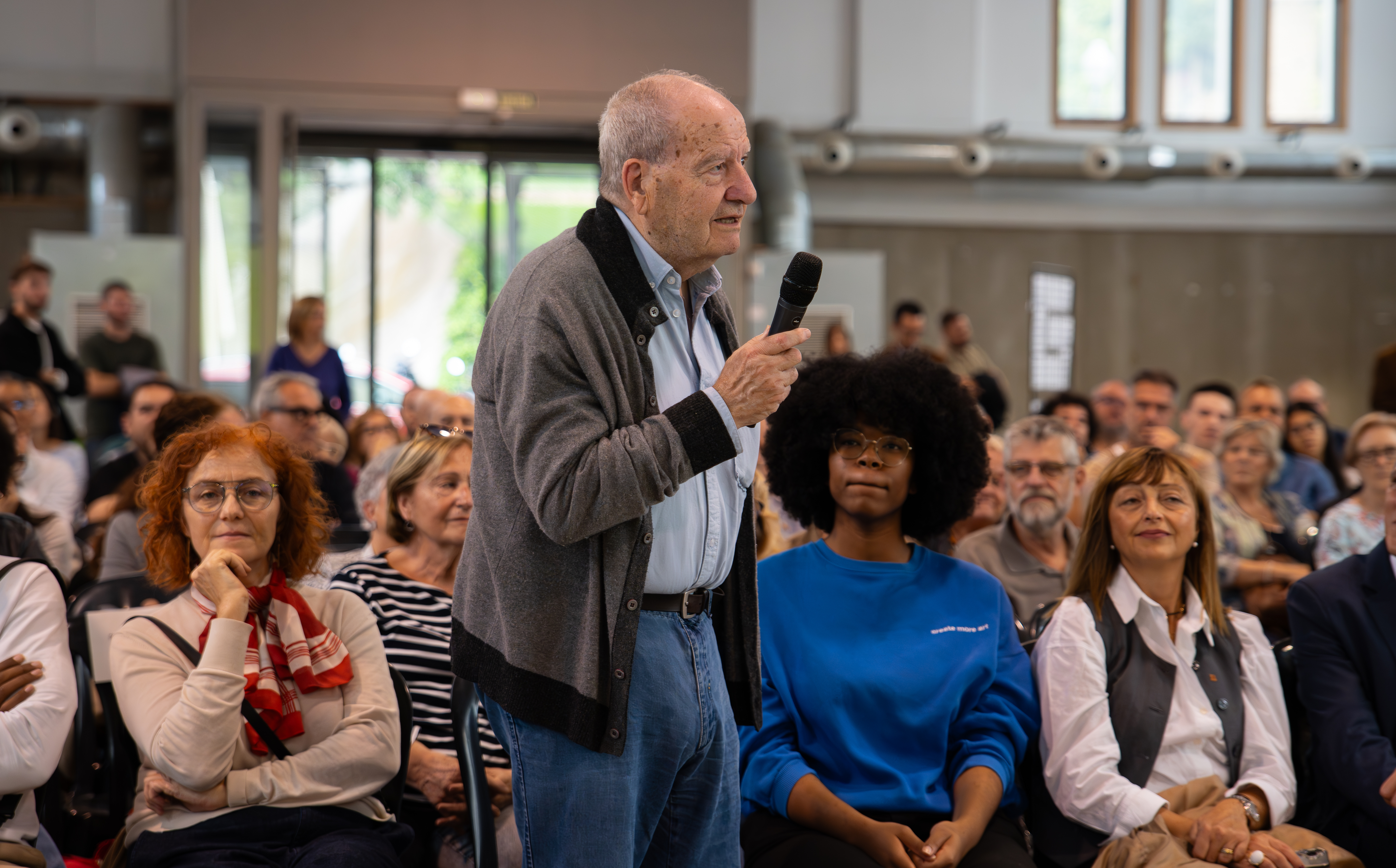 Alguns veïns i veïnes han explicat quins canvis volen veure al Centre Històric
