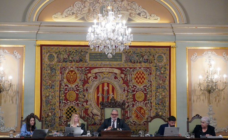 El Ple de la Paeria ha donat un pas endavant per a la participació de les Persones Grans, amb l'aprovació del projecte del reglament del seu consell municipal.