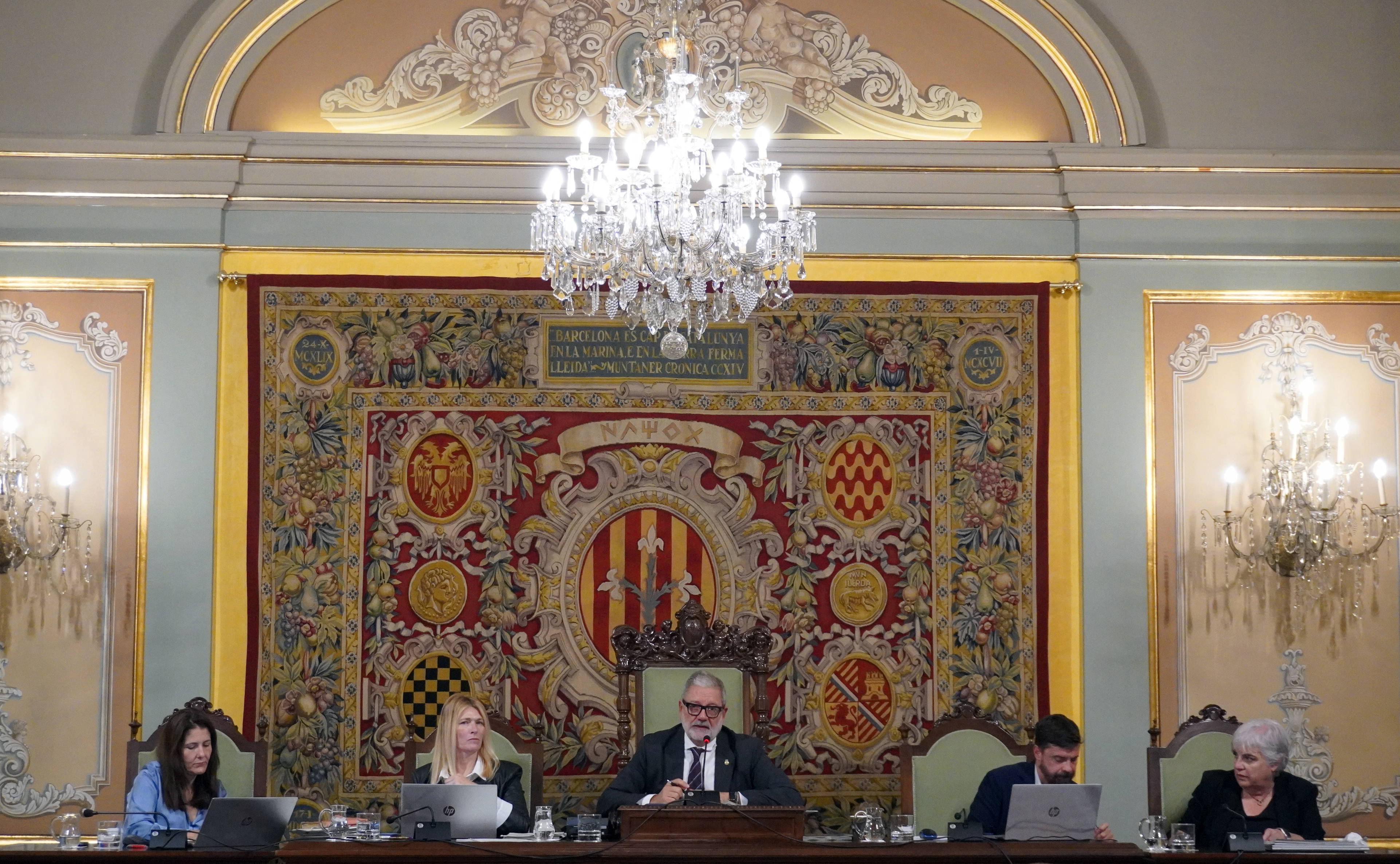 El Ple de la Paeria ha donat un pas endavant per a la participació de les Persones Grans, amb l'aprovació del projecte del reglament del seu consell municipal.