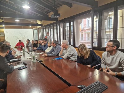 El comitè està format per dones i homes representatius de l'àmbit esportiu, en tota la seva dimensió, de Lleida.