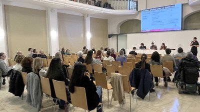 La Paeria avança en el Pla Estratègic d’Accessibilitat per garantir una Lleida més inclusiva..