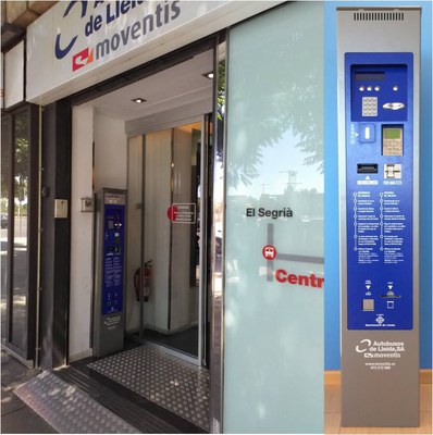 Amb la incorporació de la Unió Provincial d’Estanquers de Lleida s’amplia l’oferta de punts de venda i recàrrega de targetes, amb horaris amplis i presència a tots els barris de la ciutat, completant el servei que també es dona a les oficines centrals i altres establiments de Lleida.