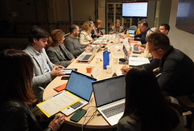 La Comissió informativa de la Capital Cultura i les Oportunitats ha proposat renovar l'adhesió a la Xarxa Emprèn i ha informat de l'activitat previst….