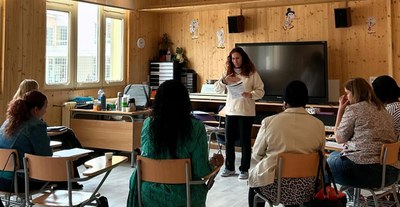 El Programa d’atenció integral a famílies en situació de risc, de la Regidoria d’Acció i Innovació Social, també ha estat reconegut com a exemple de ….