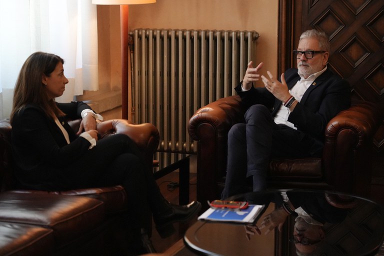 La trobada ha servit per posar en valor el rellevant paper del món local