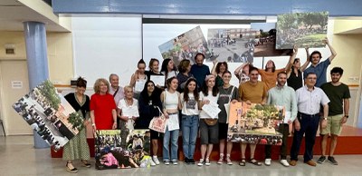 Acte de reconeixement al voluntariat de l’Enre9.