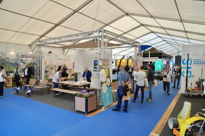 Fira Municipàlia, fira de serveis i equipaments per a municipis, a Fira de Lleida..