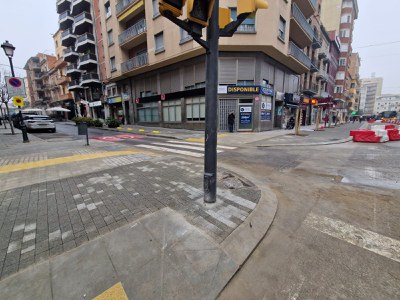 La cruïlla ha quedat oberta al trànsit.