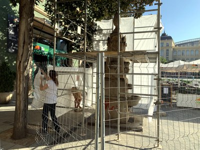 L'actuació conclourà el pròxim dia 19.