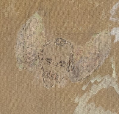 Retrat de Viñes en una de les obres més destacades del pintor francès Odilon Redon.