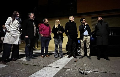 La Paeria ha iniciat avui al Secà de Sant Pere una ronda de visites a tots els barris de la ciutat per tal d’explicar al veïnat les millores que es f….