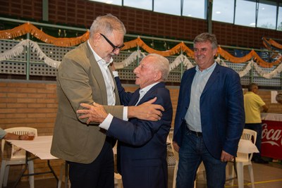 El paer en cap, Fèlix Larrosa, proposarà atorgar la Medalla de la Paeria a la Pagesia a Josep M. Gilart.