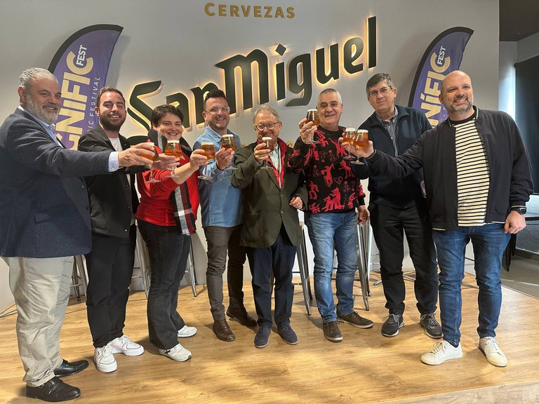 Magnífic Fest és un esdeveniment creat per les empreses Line Up, La Traca Events i Cal Sortir 2020 i que compta amb el suport de Magna de San Miguel, l’Ajuntament de Lleida i la Diputació de Lleida