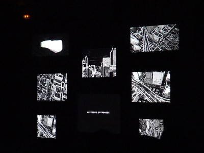 El muntatge que es va poder gaudir a la Sala Alfred Perenya.