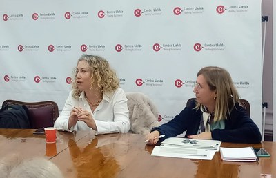 La reunió servirà per fer seguiment del treball que s’ha fet sobre les Àrees de Promoció Econòmica Urbana a la ciutat i per explicar el projecte Comp….