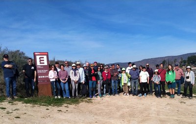 Nou itinerari per a la Recuperació de la Memòria Democràtica, organitzat per la Paeria amb la col·laboració del Centre Excursionista de Lleida, amb e….