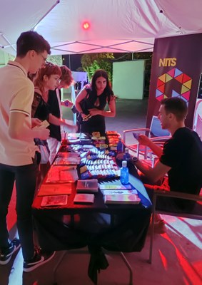 El programa Nits Q Lleida es va posar en funcionament el 2013..