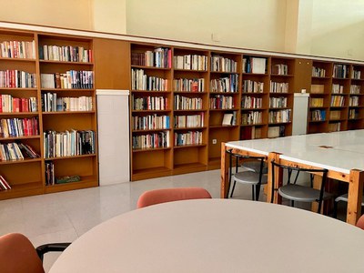L’Ajuntament de Lleida ha rebut una subvenció de l’Institut d’Estudis Ilerdencs de la Diputació de Lleida de prop de 4.500 € per a l’adquisició de fons de llibres per a diverses sales de lectura de la ciutat.