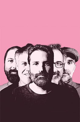 El grup mallorquí Antònia Font, divendres, a La Llotja, amb les darreres entrades a la venda..