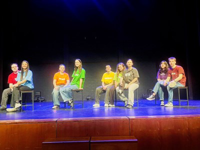 Els i les joves intèrprets del projecte Max d'enguany.