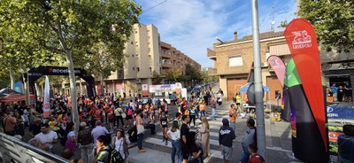 XI Cursa de Sant Miquel.