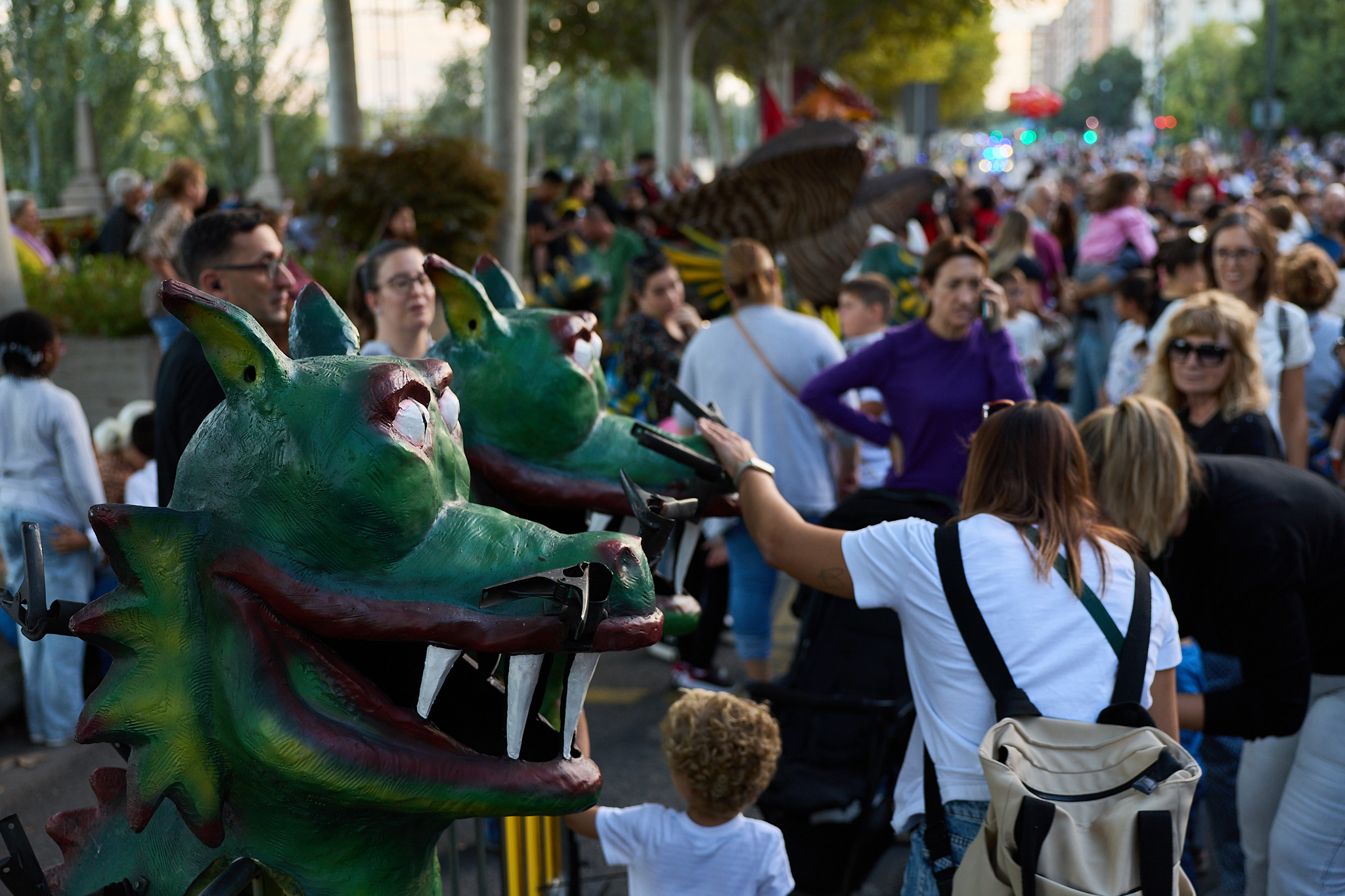 La cultura popular, protagonista de les Festes de Tardor de Lleida