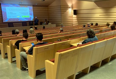 Trenta empreses dels Polígons Industrials de Lleida han participat en l’estudi per crear una Comunitat Energètica..