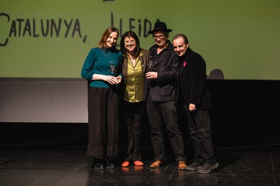 En la 30a edició de l’Animac s'ha entregat el Premi Honorífic a Nora Twomey i el Premi Animation Master a Andreas Hykade.