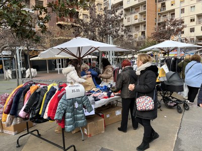 La majoria dels descomptes del Mercat de les Rebaixes van entre el 20 i el 40%.