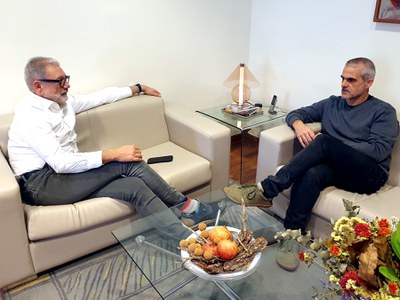 La reunió ha tingut lloc avui a la Paeria.