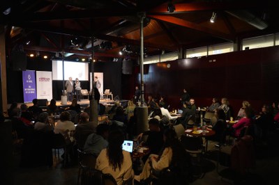 La 10a edició de Dones i Emprenedoria, aquest dijous, al Cafè del Teatre.