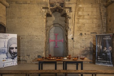 El Castell dels Templers.