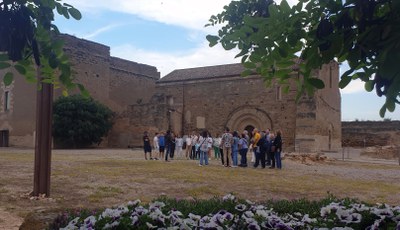 Turisme de Lleida amplia les visites guiades per Setmana Santa..