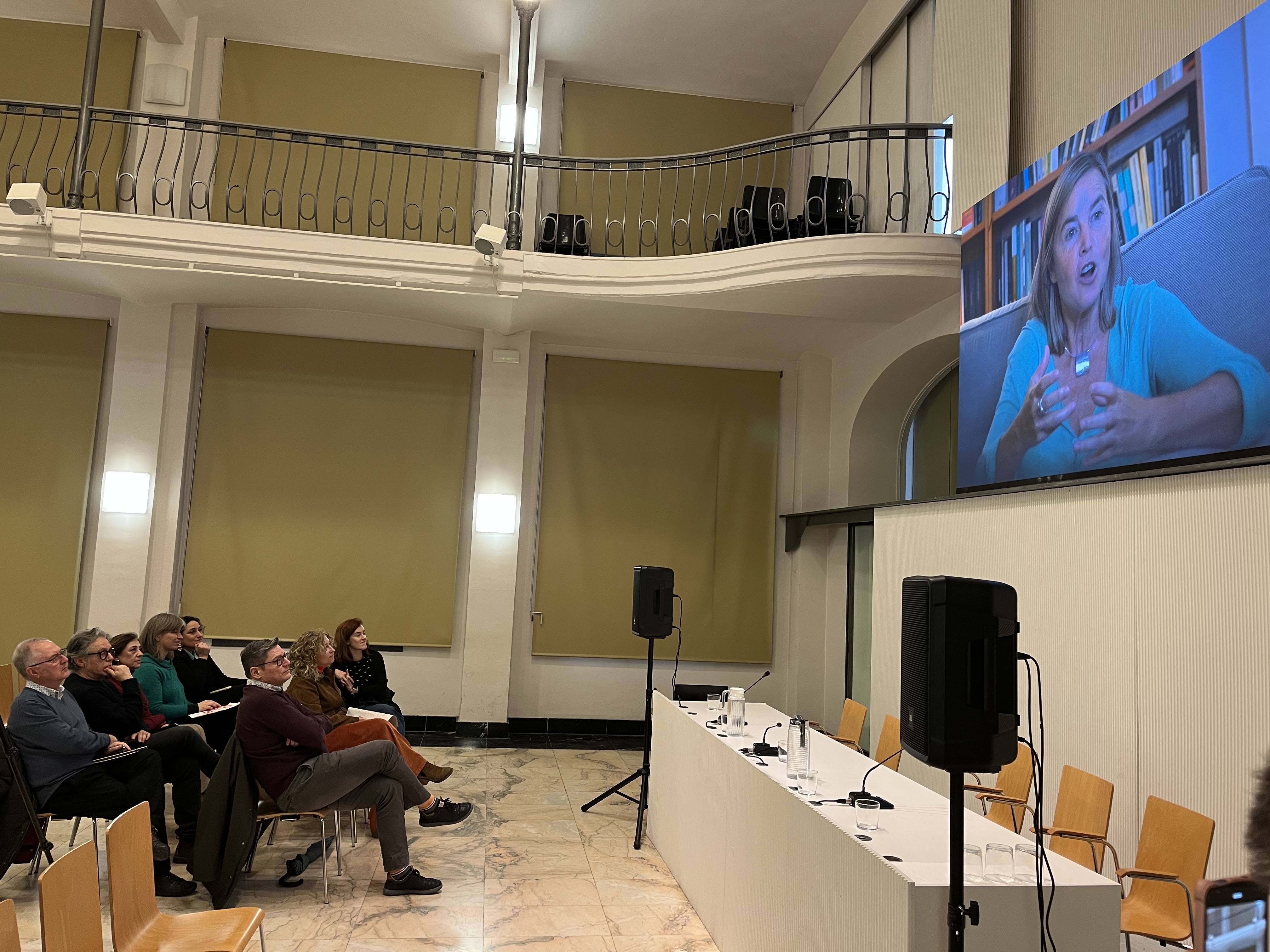 Durant la presentació s'ha pogut veure un tastet del documental "Magre en espardenyes"