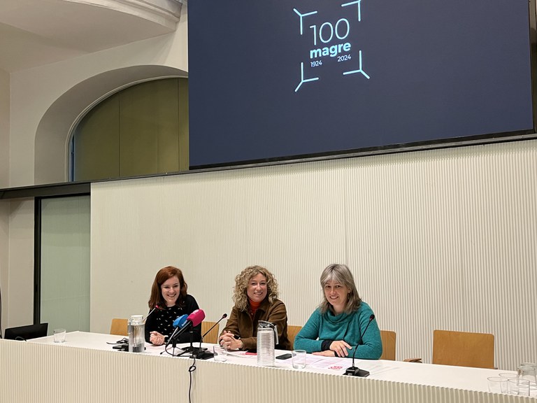 Bosch, Atmetlló i Mongay han presentat les Trobades Culturals que es faran a la Seu Vella