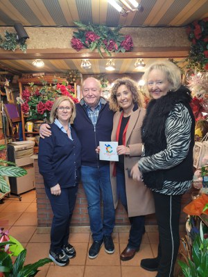 74 establiments de l’Eix Comercial i del Centre Històric se sumen al projecte ‘Lleida, establiment amic’.