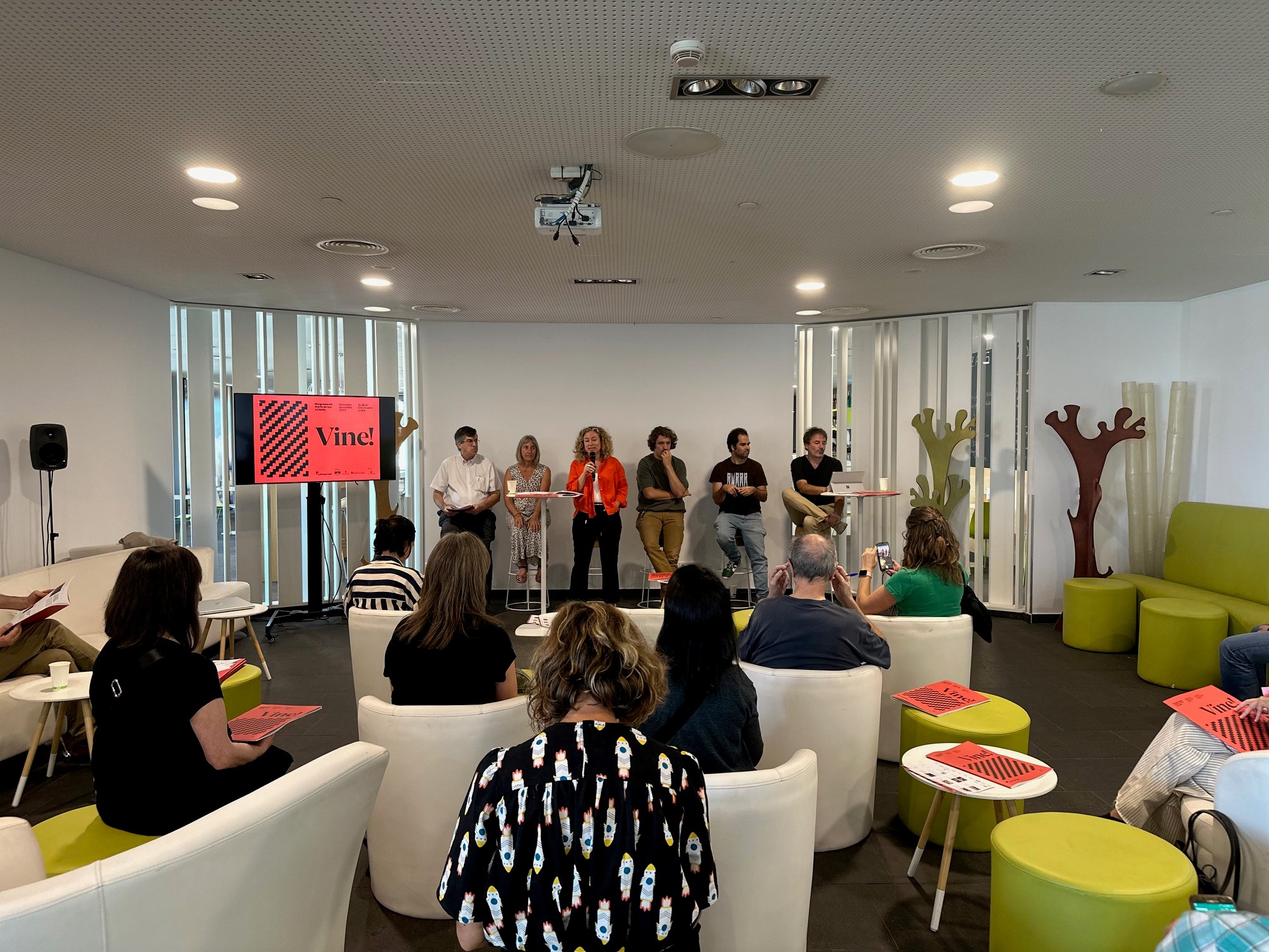 Una festa donarà el tret de sortida a la programació de tardor de LaTemporada Lleida