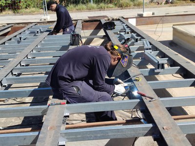 El projecte s’emmarca dins la Casa d’Oficis, un programa adreçat a joves aturats entre 16 i 29 anys que té l’objectiu de millorar l'ocupabilitat dels….