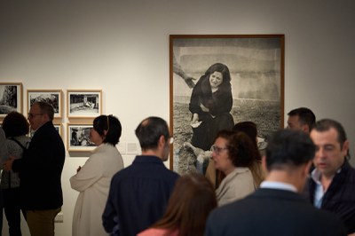 Unes 3.500 persones visiten el nou MORERA el seu primer cap de setmana de funcionament a la Rambla de Ferran.
